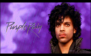 Prince Purple Rain Wallpapers