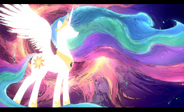 Princess Celestia Wallpapers