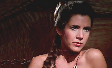Princess Leia Slave