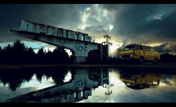 Pripyat Wallpapers