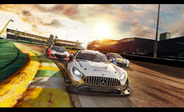 Project Cars 4k Wallpapers