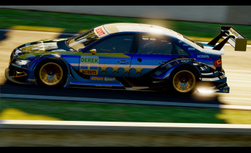 Project Cars PC Games Wallpapers
