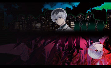 Ps5 Tokyo Ghoul Wallpapers