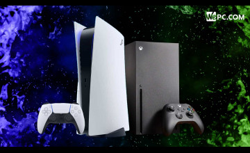 PS5 Vs Xbox Wallpapers