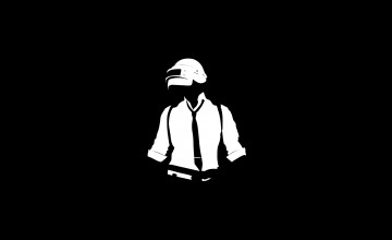 PUBG Black And White Wallpapers