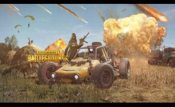 PUBG Cars Wallpapers