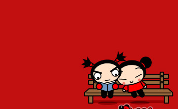 Pucca Backgrounds