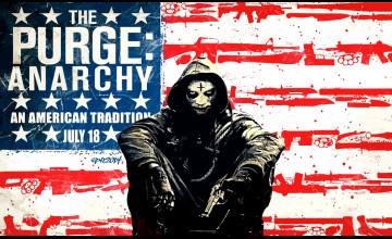 Purge Anarchy Wallpaper