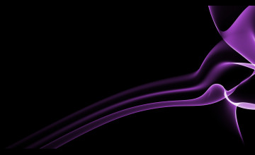 Purple And Black Wallpapers