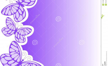 Purple Butterfly Images