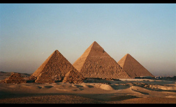 Pyramids Backgrounds