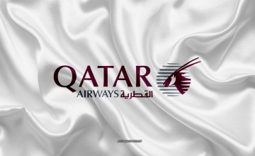 Qatar Airways Logo Wallpapers
