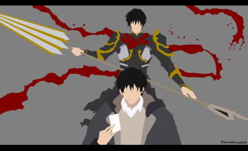 Quan Zhi Gao Shou Wallpapers