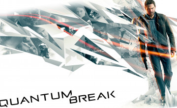 Quantum Break HD Wallpaper