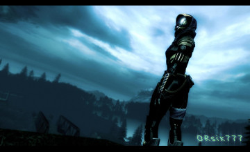 Quarian Wallpapers