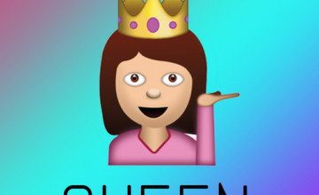 Queen Emoji Wallpapers