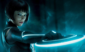 Quorra Tron: Legacy Wallpapers