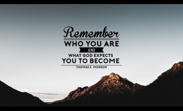 Quotes Desktop Wallpapers