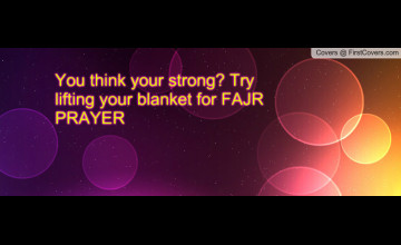 Quotes for Fajr Pray