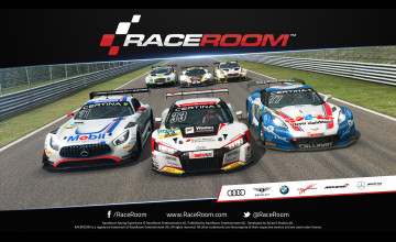 RaceRoom Wallpapers