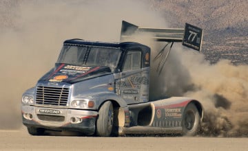 Racing Trucks Wallpapers