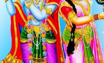 Radha Krishna Wallpapers