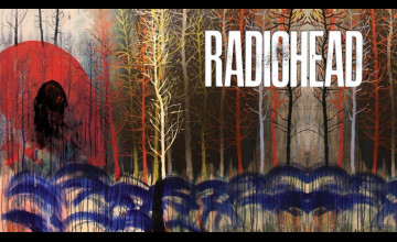 Radiohead Wallpapers 1080p