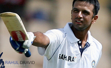 Rahul Dravid Wallpapers