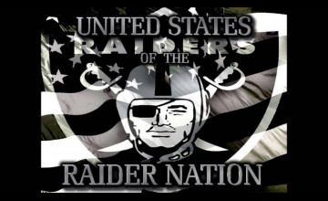 Raider Nation Wallpaper