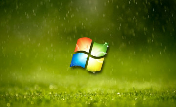 Rain for Windows 7