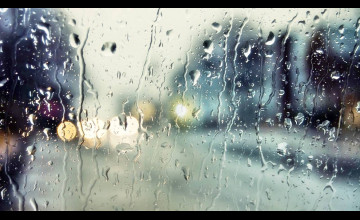 Rainy Day Wallpapers HD