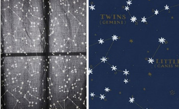 Ralph Lauren Star Constellation Wallpaper