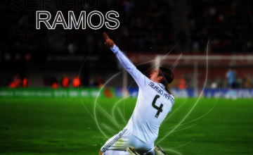 Ramos Wallpaper