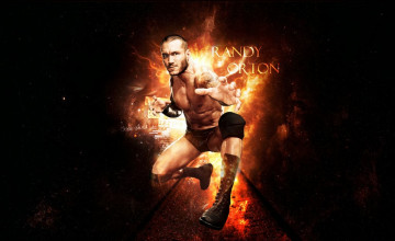 Randy Orton 2015