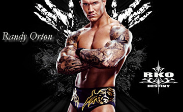Randy Orton HD Wallpapers