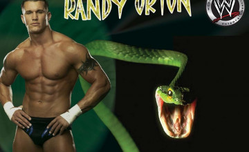 Randy Orton Viper Wallpapers
