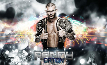 Randy Orton 2015