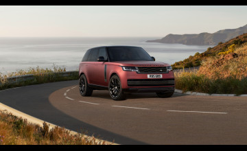 Range Rover 2022 Wallpapers