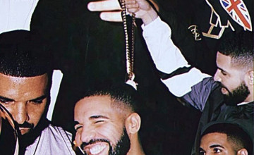 Rapper Drake Wallpapers