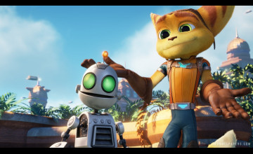 Ratchet and Clank HD