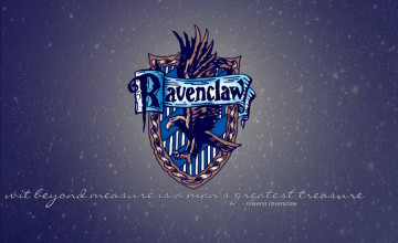 Ravenclaw Desktop