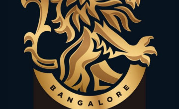 Free download RCB Logo Royal challengers bangalore Ab de villiers photo Dp  [1080x2400] for your Desktop, Mobile & Tablet | Explore 15+ RCB Logo HD  Wallpapers | Jumpman Logo HD Wallpaper, Superman