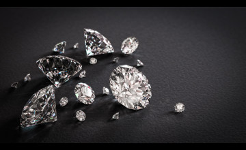Real Diamond Wallpapers