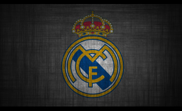 Real Madrid Logo Wallpaper 2017