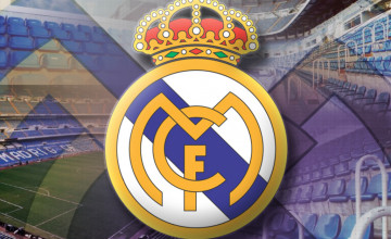Real Madrid Logo Wallpaper Downloads