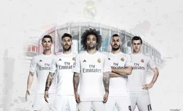 Real Madrid 2015 2016