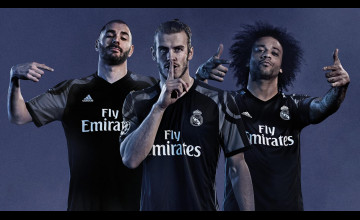 Real Madrid Wallpaper Full HD 2017