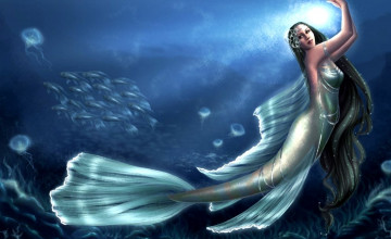 Real Mermaid Wallpapers