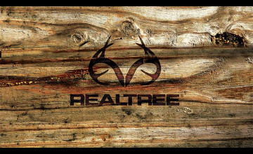 Realtree Logo Wallpaper