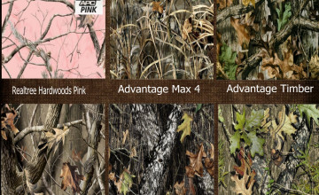 Realtree Wallpaper for Rooms